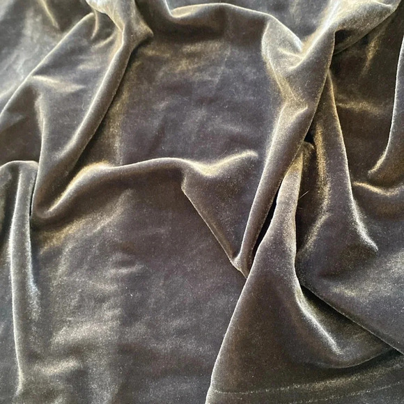 Gray Velvet Women's Top - Picture 13 of 14